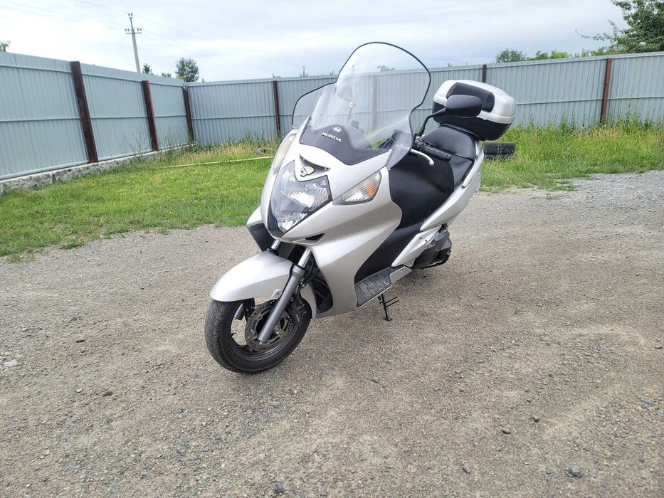 Honda Silver wing 600