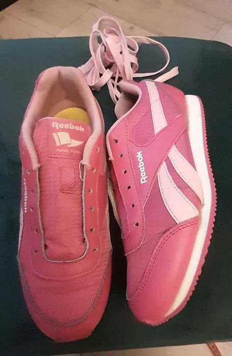 Sportowe buty damskie. Reebok.