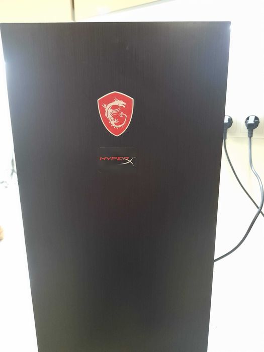 PC MSI GeForce RTX 3060