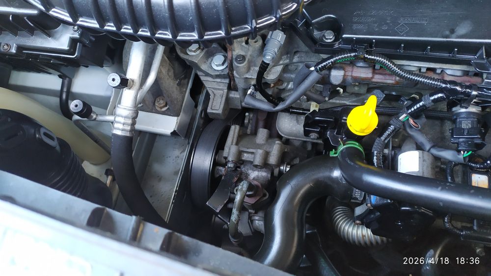 Opel movano 13-й рік