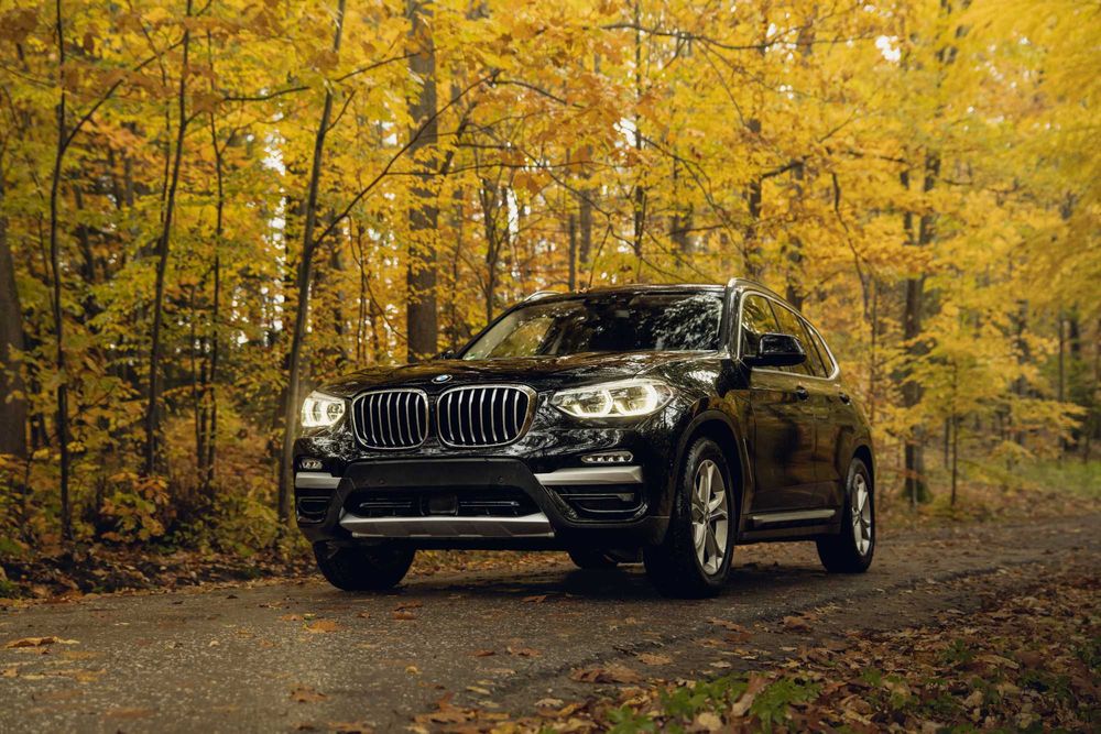 Wynajem - BMW X3 - SUV - Duży wybór samochodów