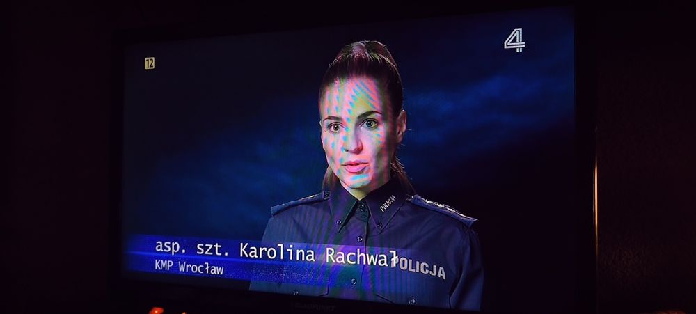 Tv Blaupunkt 23,6 LED