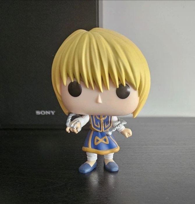 Pop Kurapika - Hunter x Hunter SEM CAIXA