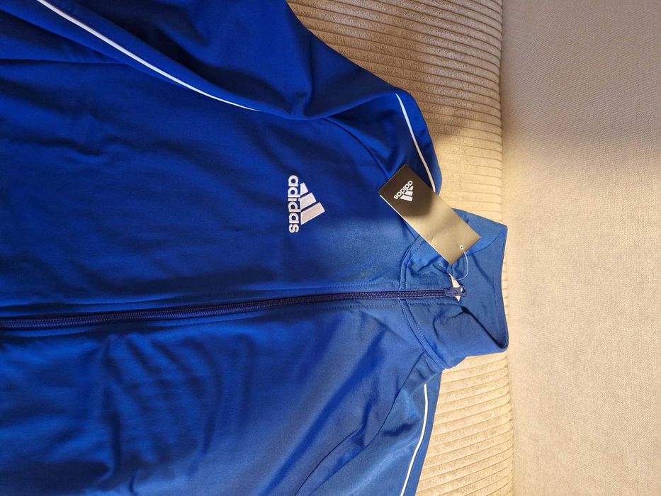 Adidas. Bluza rozpinana