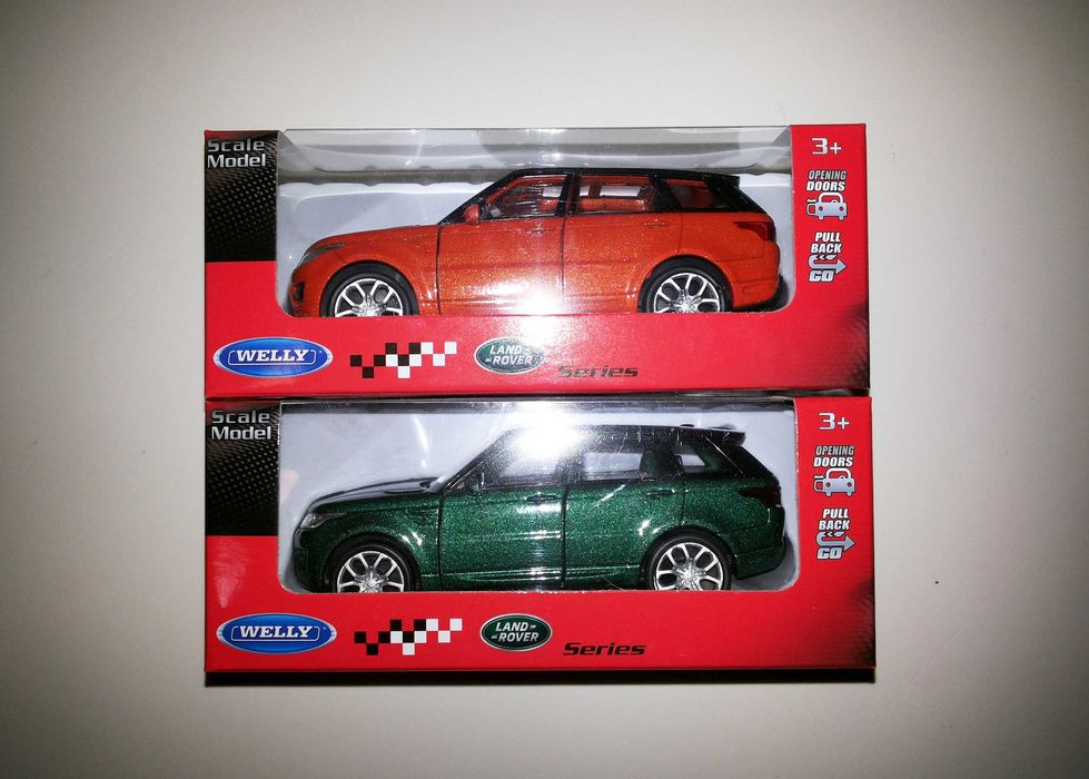 Carros de Coleção Escala  aproximada 1/43