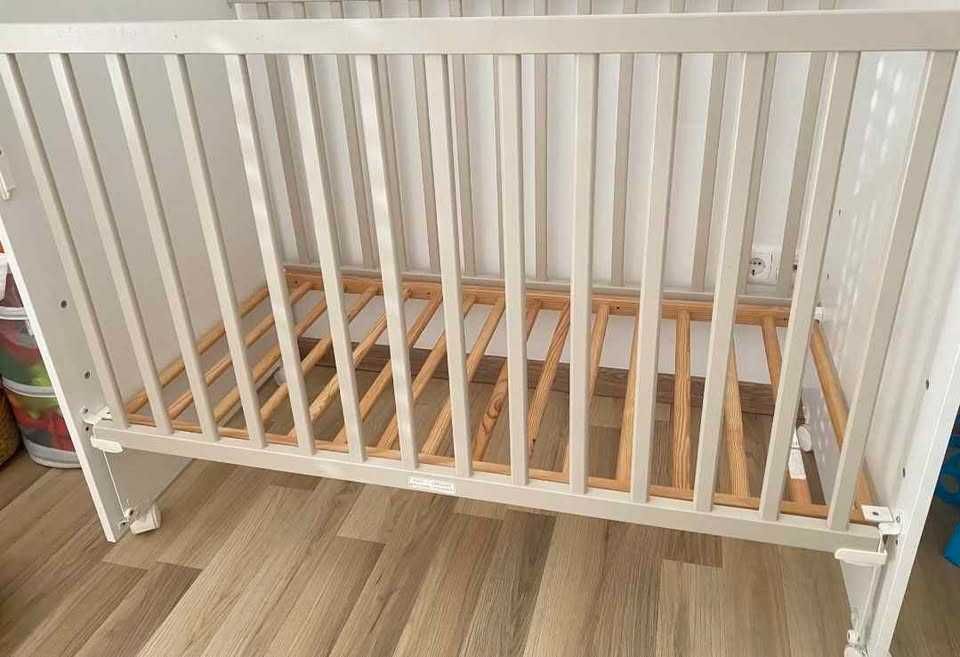 Berço bebé TRAMA