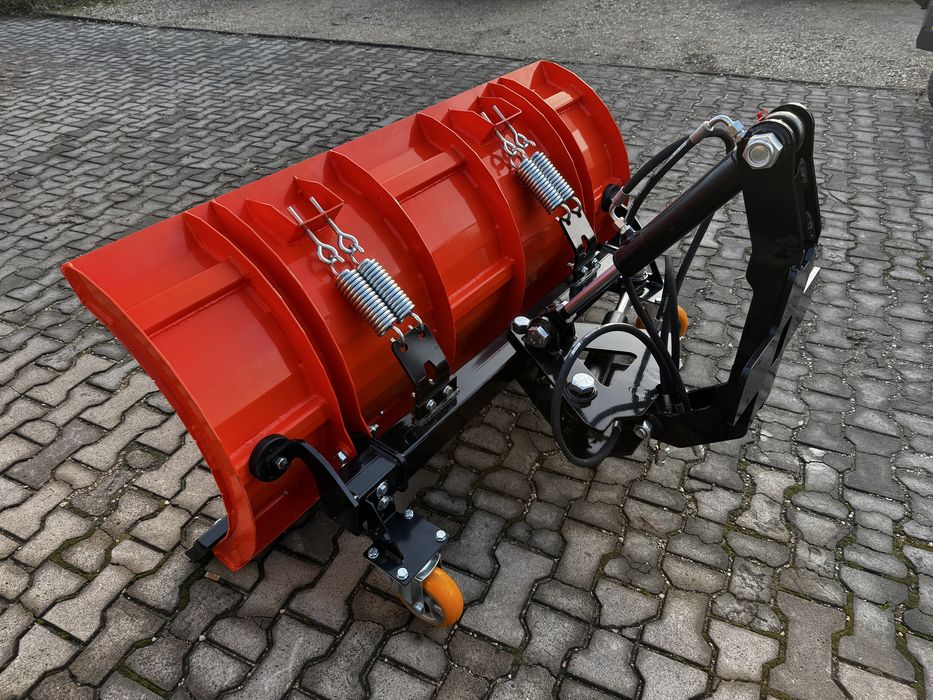 Pług do śniegu Hydrauliczny 150 cm Kubota Iseki i wiele innych