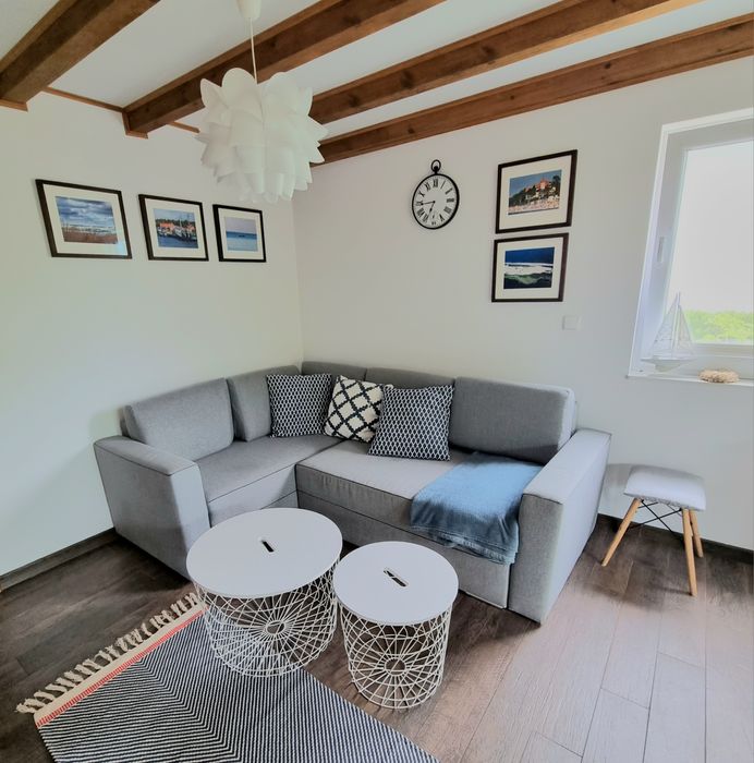 Łeba niezależny domek 4-6 os.  Ostatnie terminy 2026