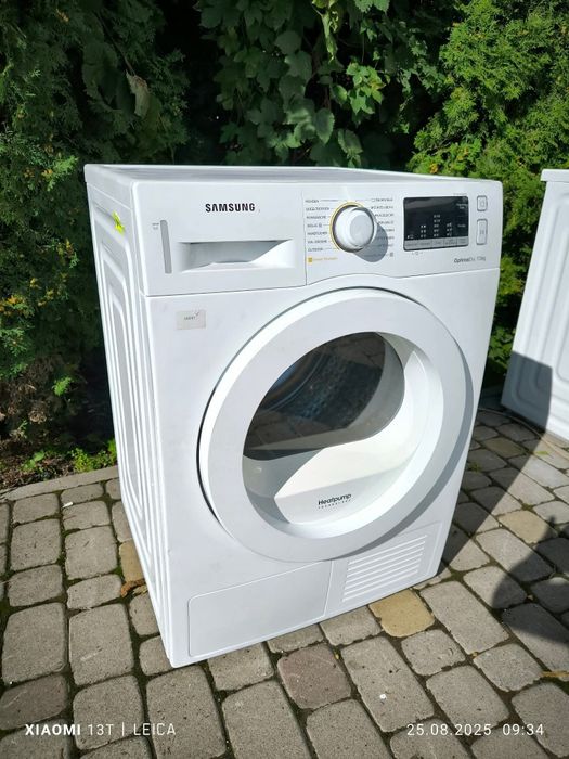 Сушильна машина Samsubg 7 kg тепловий насос