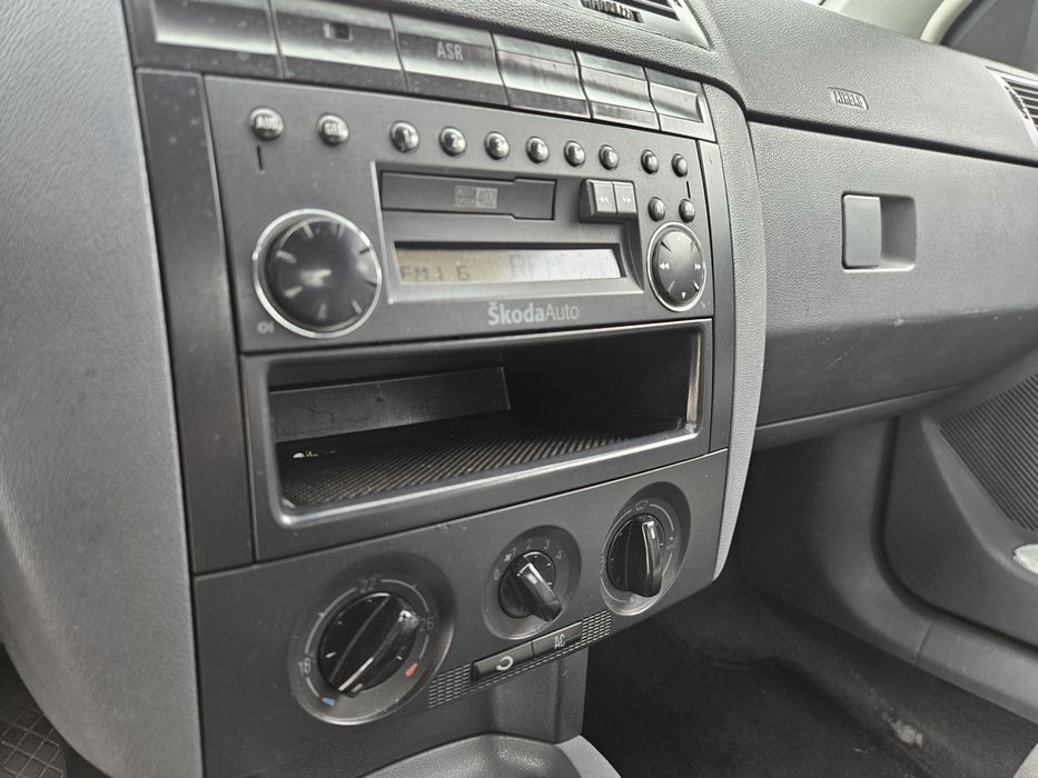 Skoda Fabia 1.9 tdi Pd100