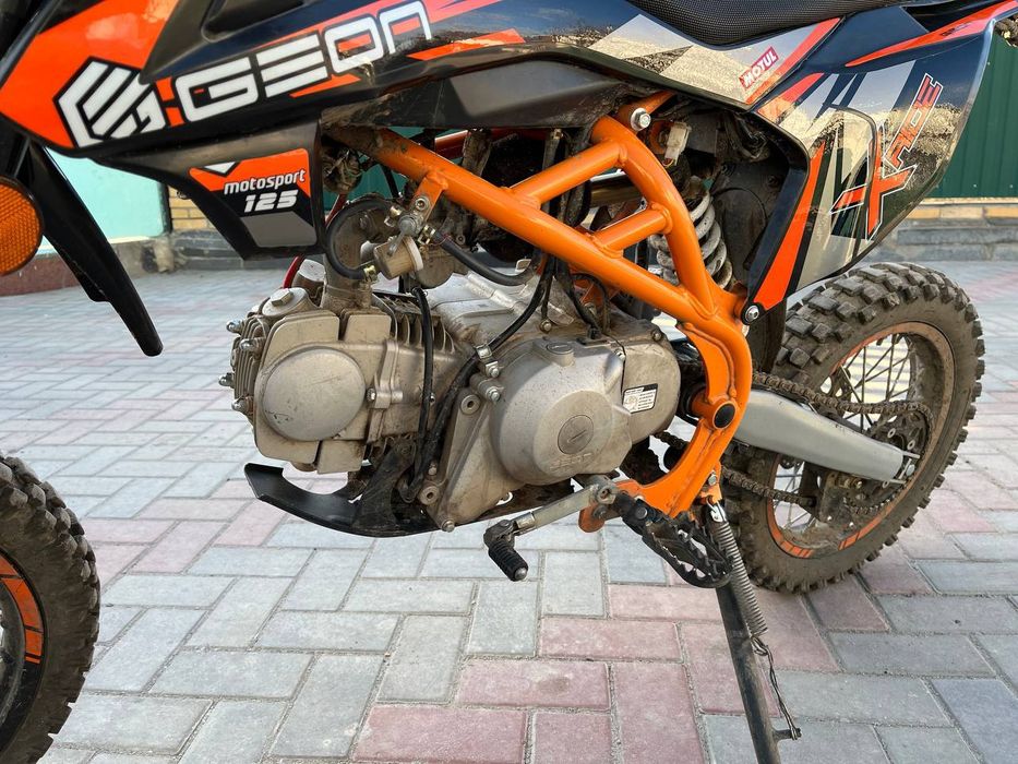 Мотоцикл Geon 125