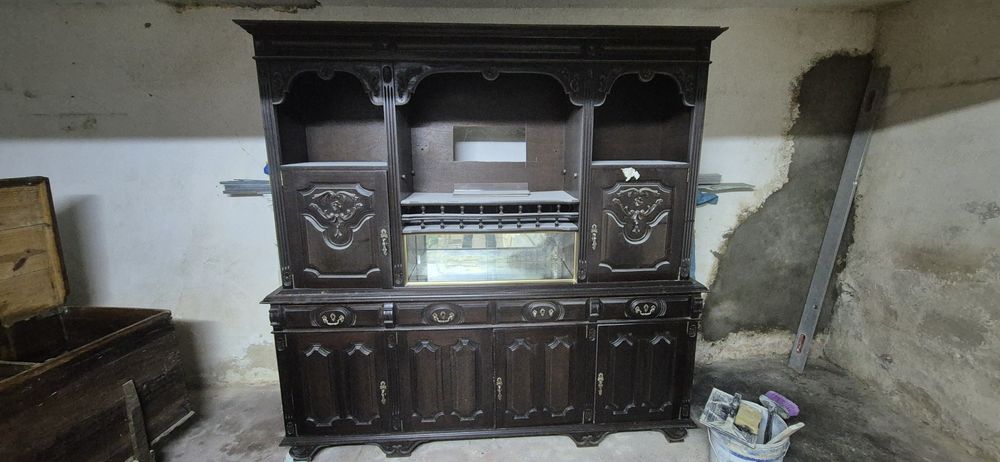 Móvel de sala antigo