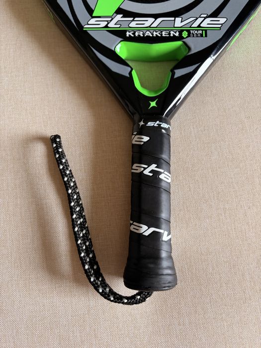 Raquete padel Starvie Kraken Pro