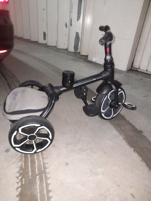 Triciclo evolutivo Prime