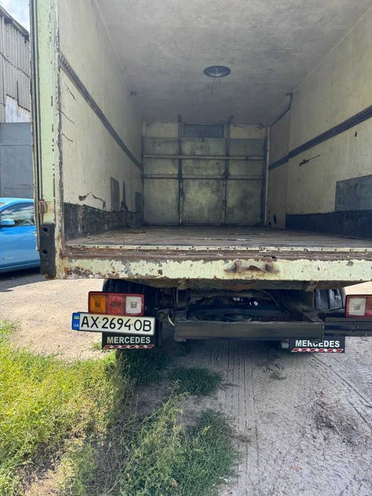 Mercedes-Benz Vario 1998