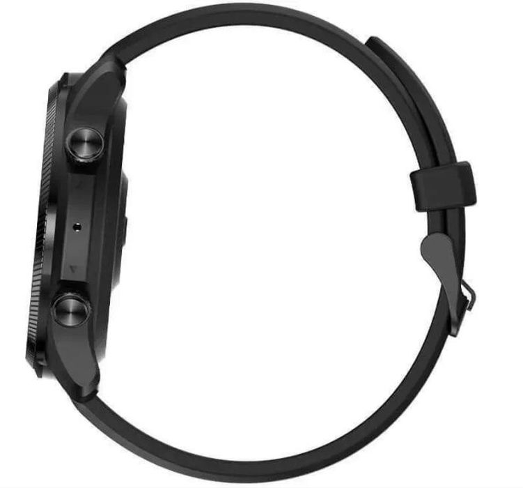 Смарт годинник TicWatch Pro 3 Ultra GPS Shadow Black