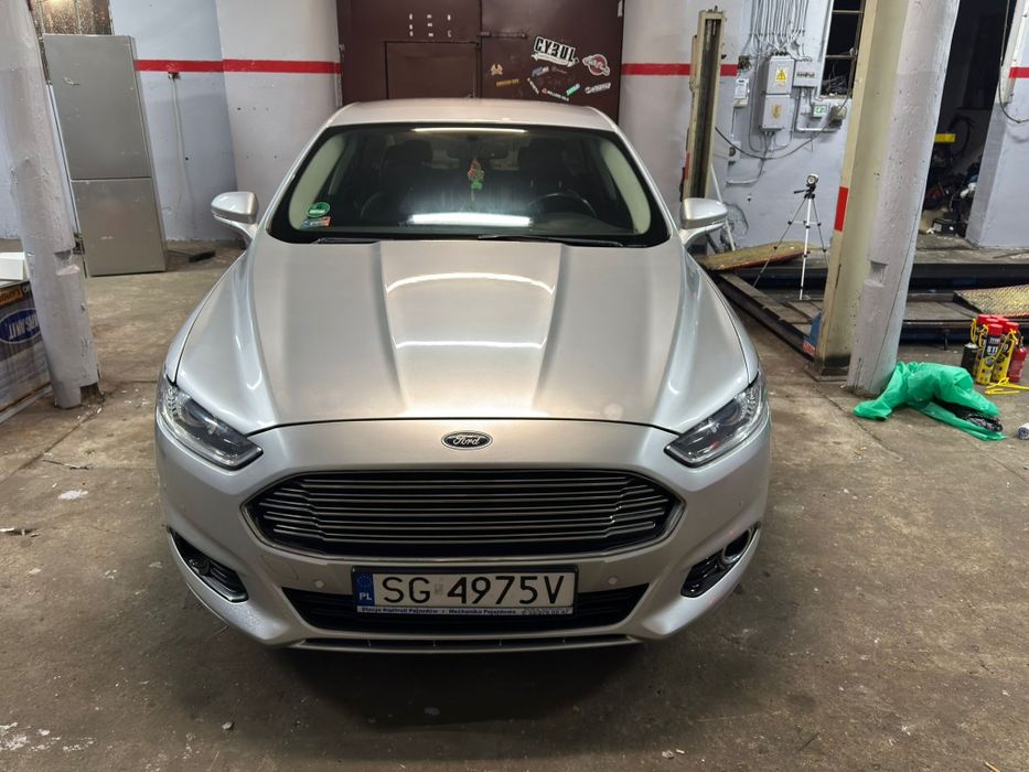 Ford Fusion 2014