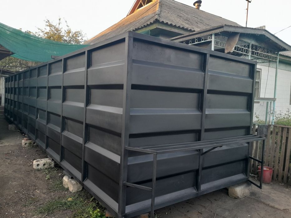 Зерновоз контейнеровоз