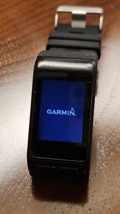 Garmin Relógio Vivoactive HR (Preto)