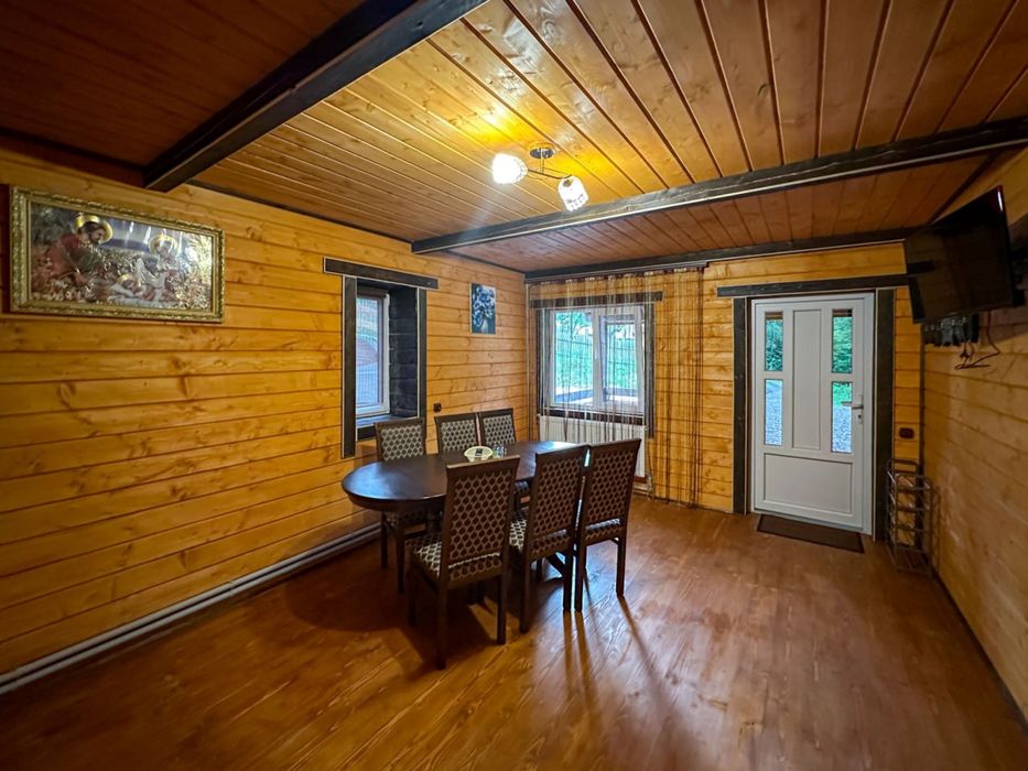 Оренда котеджів Карпатах.Чан.Шале на двох