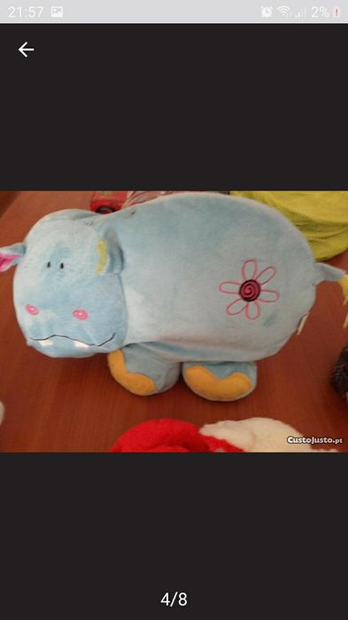 Peluches desde 1€