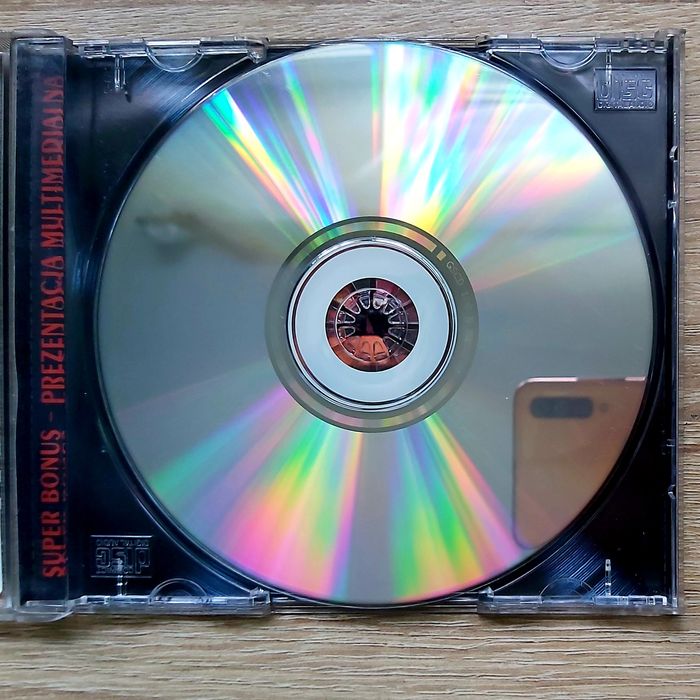 Classic to dla was CD Green Star 100 multimedia