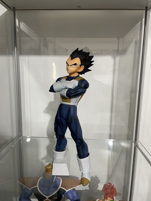 Figura Dragon Ball vegeta Masterlise