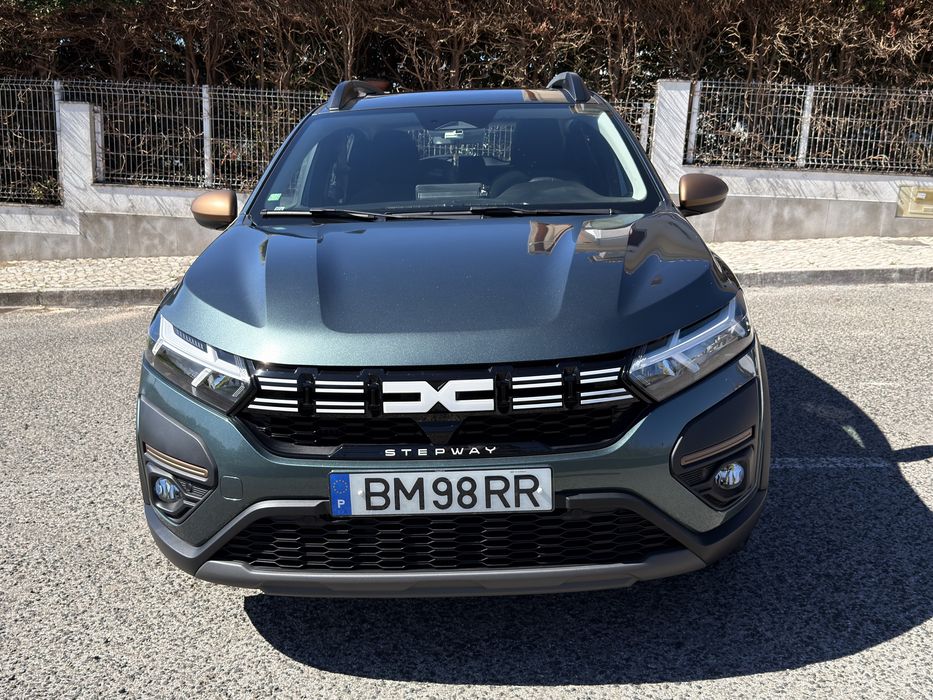 Dacia Sandero Stepway 1.0 TCe Extreme Bi-Fuel (GPL) - 2024 / Full Extras — photo 3
