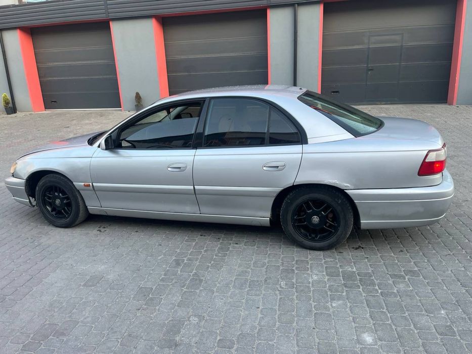Opel Omega 2.2 дизель