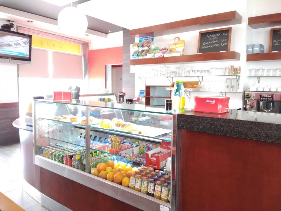VENDA Café / Restaurante