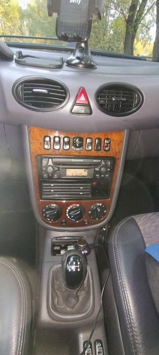 Mercedes Benz A140