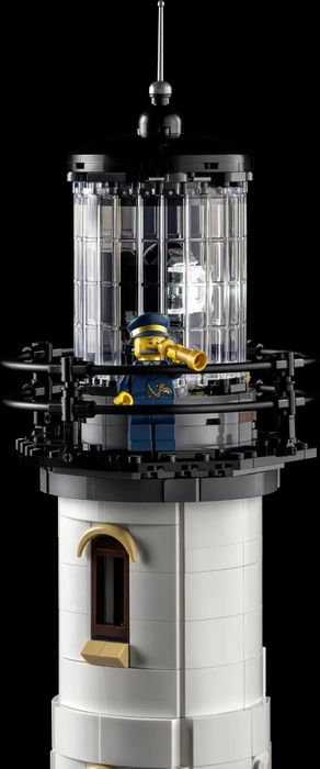 Set Lego modular / Farol motorizado