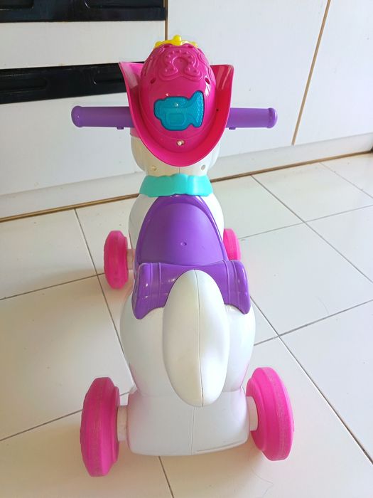 Cavalo 2 em 1 Chicco