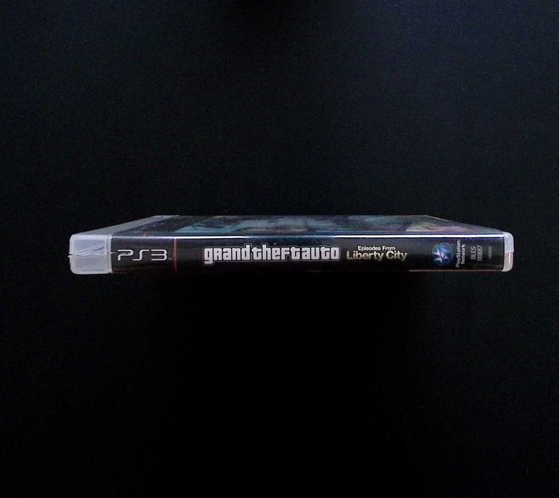 Grand Theft Auto Episodes Liberty City | PS3 | GTA IV |PORTE GRÁTIS| 4