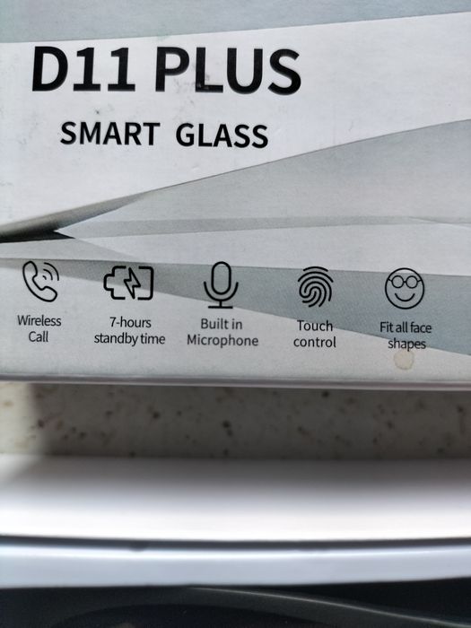 Smart GLASS nówka