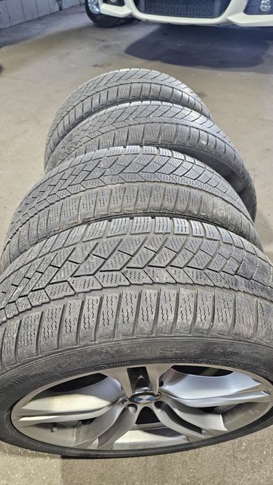 Opony zimowe Continental ContiWinterContact 245/45 r. 18