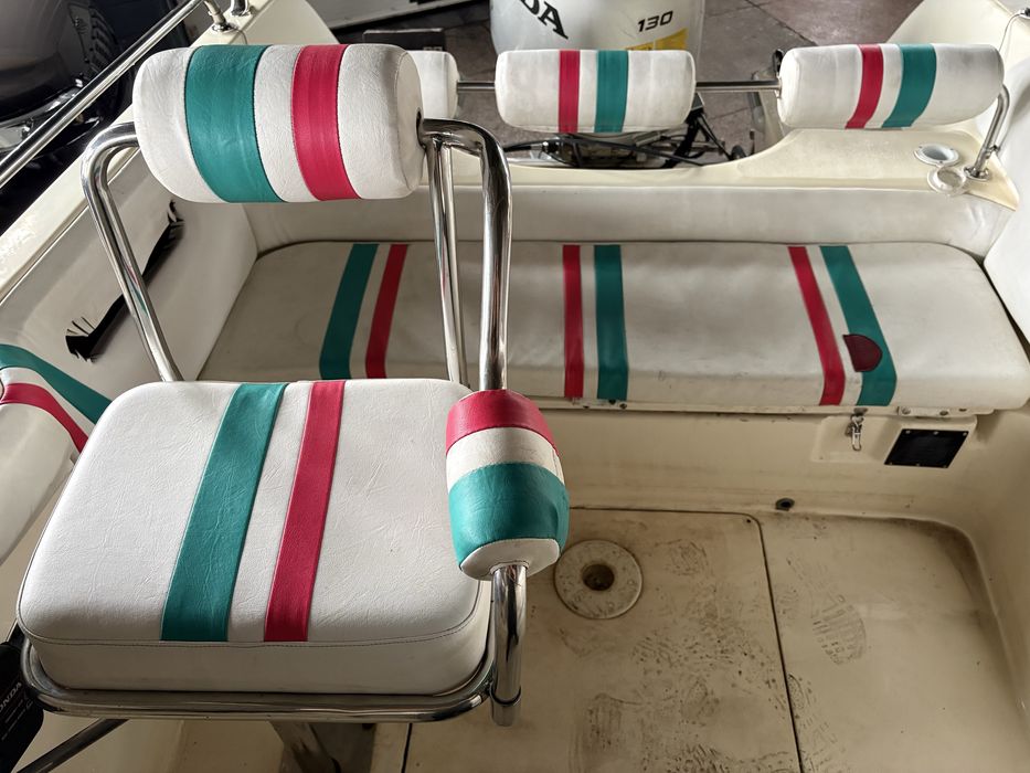 Катер, човен, Family 600, Honda 130