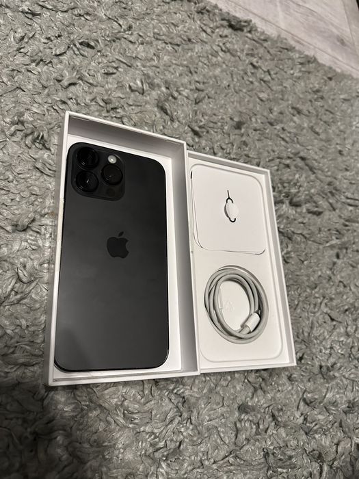 Iphone 14 pro max 128gb 84% kondycji