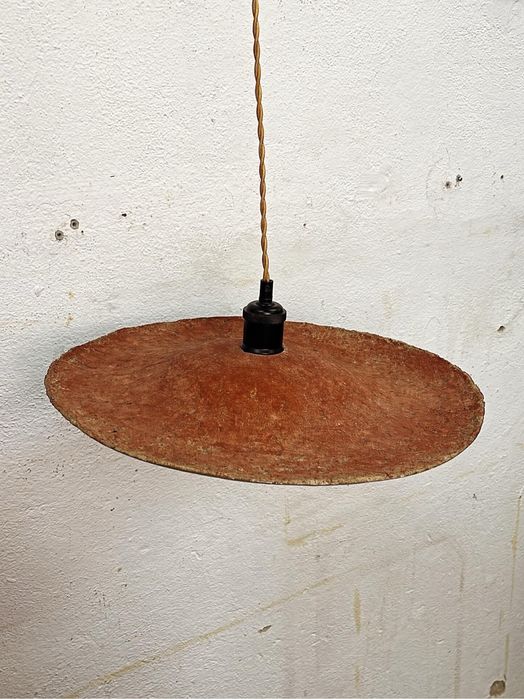 Candeeiro artesanal