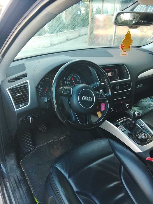 Audi Q5 2015 195000 km