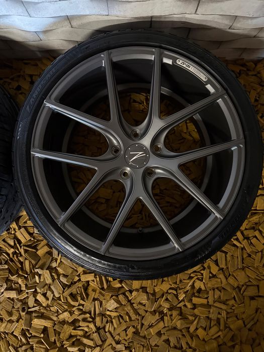 Felgi koła letnie 19 cali Z-Performance 5x120 bmw e90 f10 f30 e91 e87