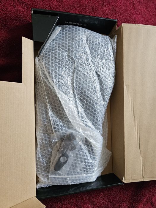 Клавіатура для компютера Perixx PERIBOARD-312 Big Letters USB Ergonomi