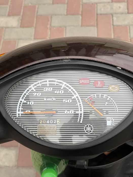 Скутер Ямаха Yamaha Jog Sa 36