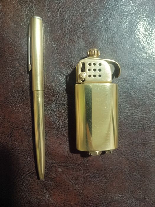 Зажегалка Бензиновая.