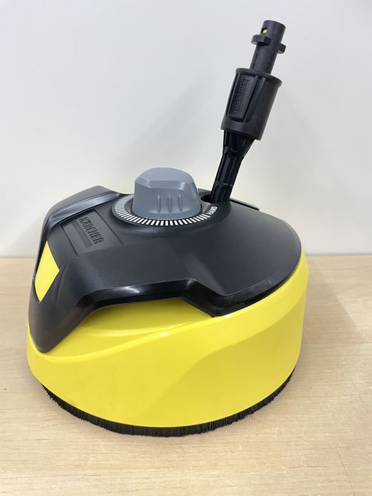 Szczotka do mycia kostki T-racer T5 Myjka Karcher K4-K7 przedłużka