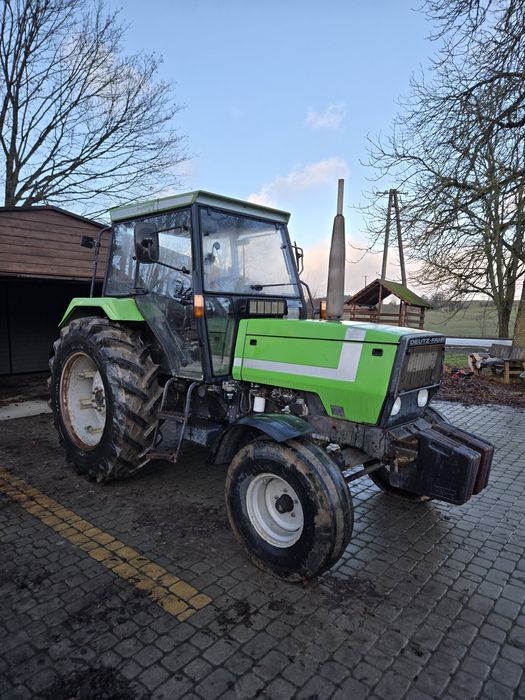 Deutz Fahr 3.90 Export 2WD