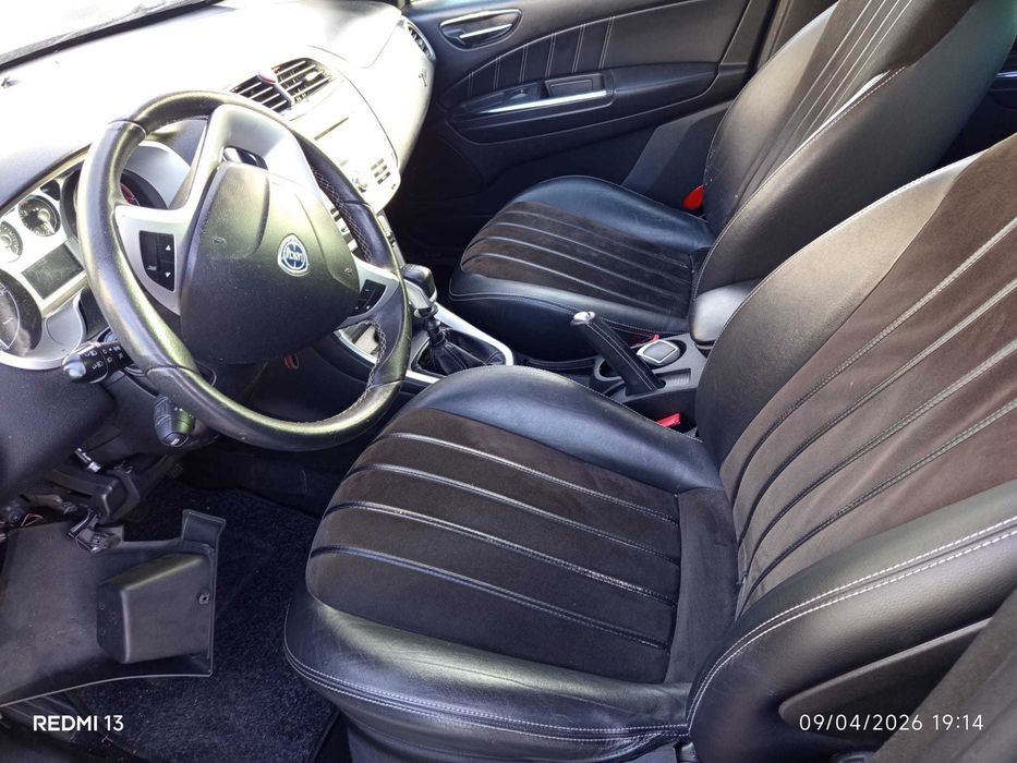 Para peças Lancia Delta III 2.0 D Multijet ano 2009