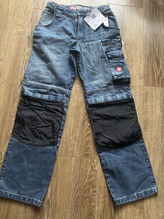 Spodnie robocze strauss