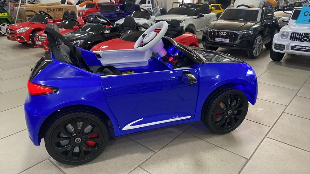 Детский электромобиль, детская машинка, купить машинку от года.