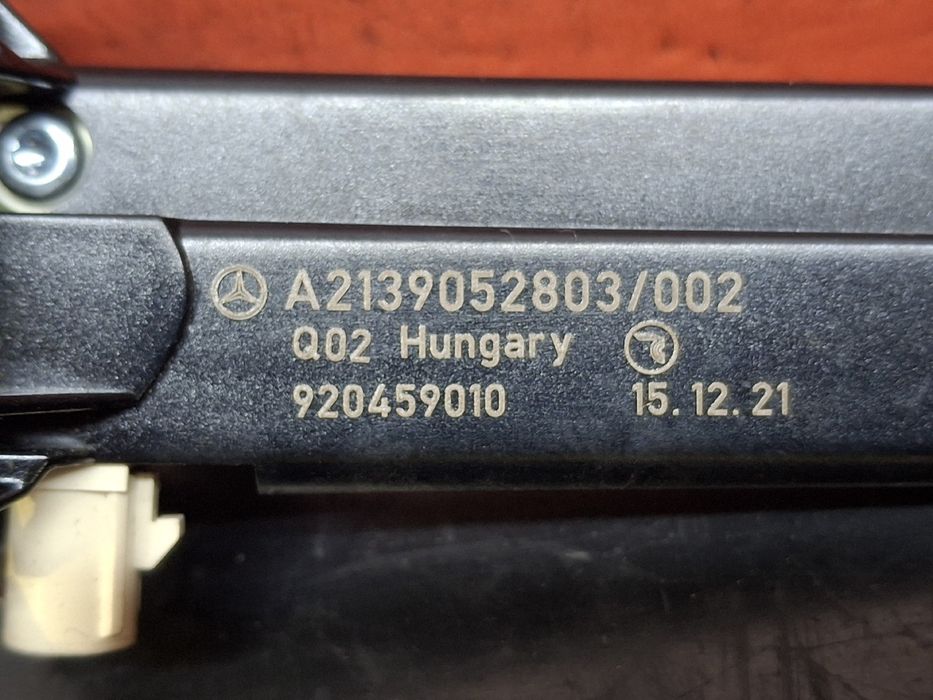 Amplificador de antena MERCEDES-BENZ Sprinter 3,5-t (907, 910)